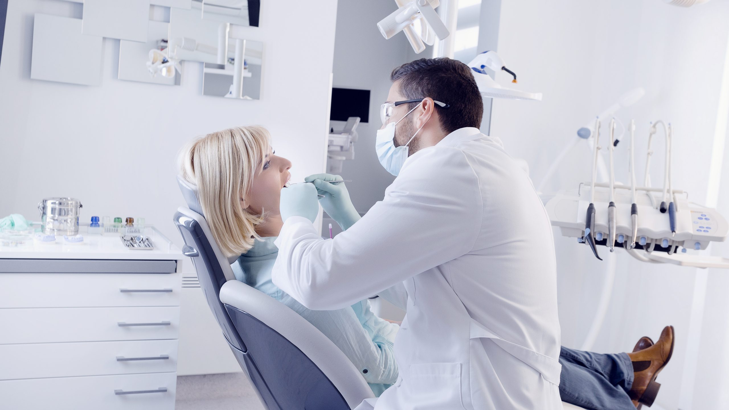 Dentist in Petersburg, IN
