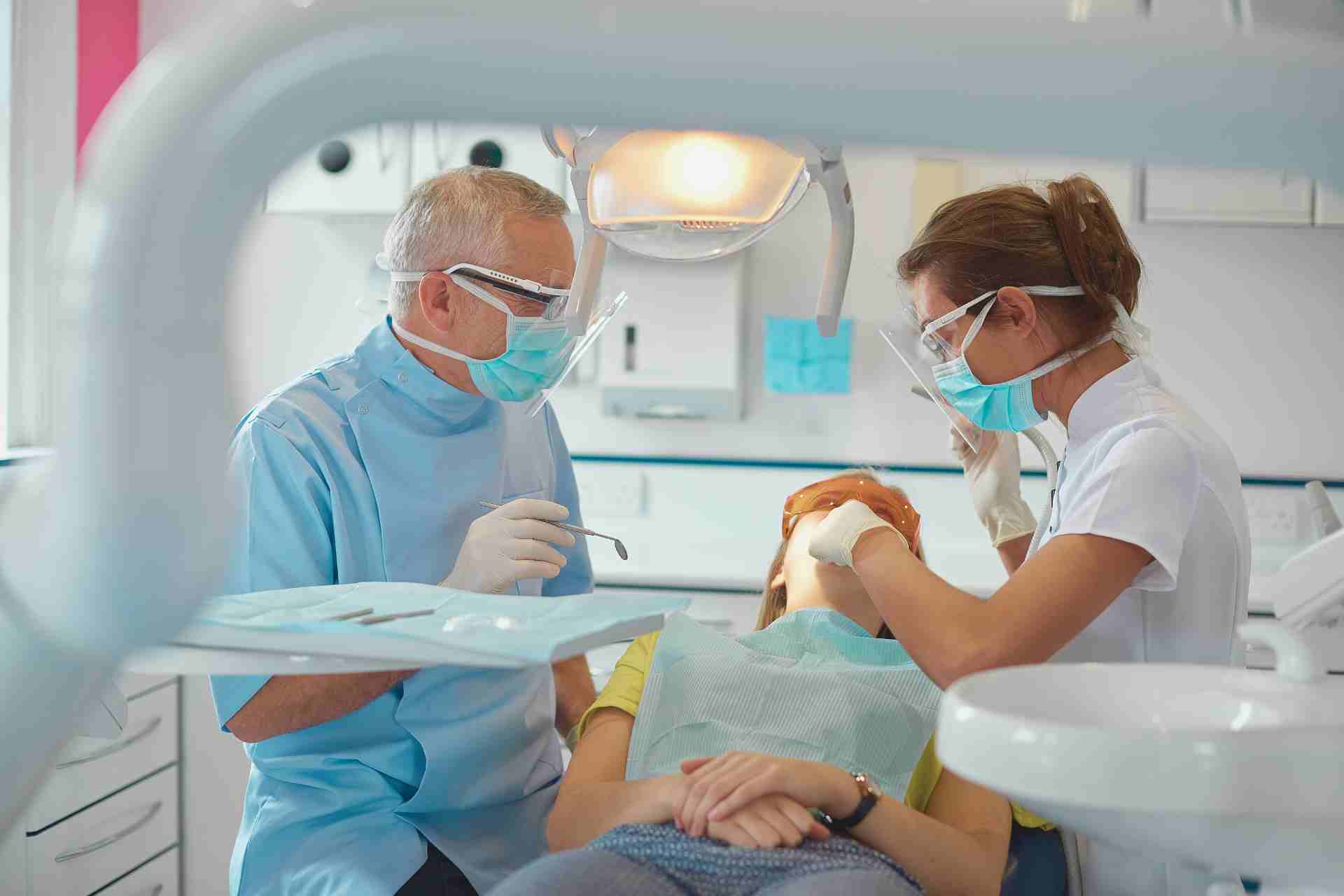 Dentist in Petersburg, IN